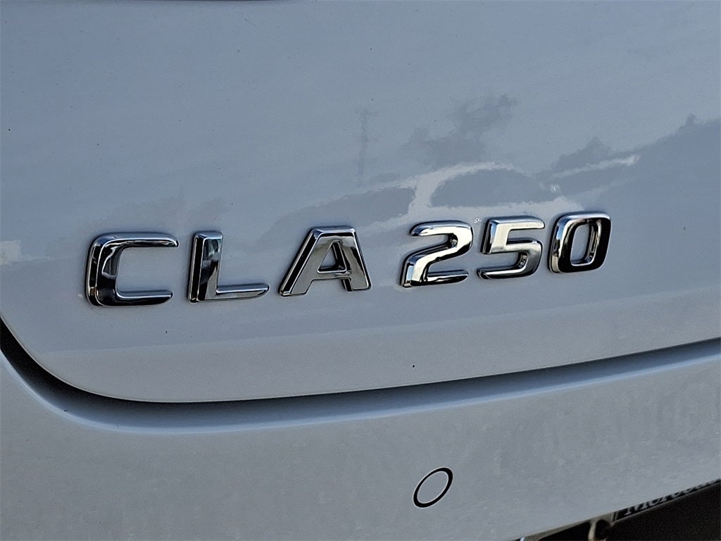 2025 Mercedes-Benz CLA CLA 250 4MATIC®