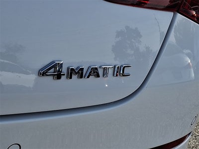 2025 Mercedes-Benz CLA CLA 250 4MATIC®