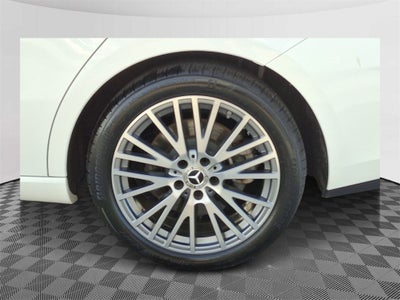 2025 Mercedes-Benz CLA CLA 250 4MATIC®