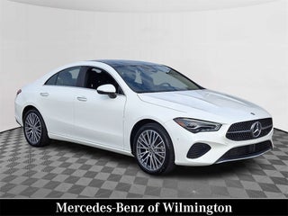 2025 Mercedes-Benz CLA CLA 250 4MATIC®