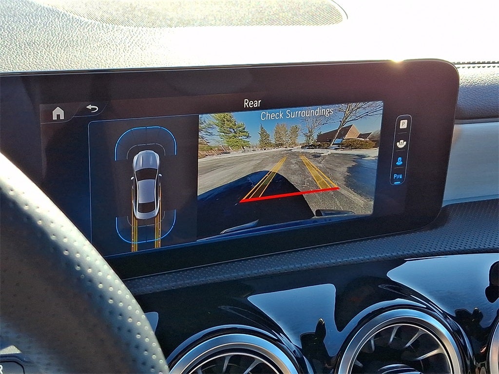 2024 Mercedes-Benz CLA CLA 250 4MATIC®