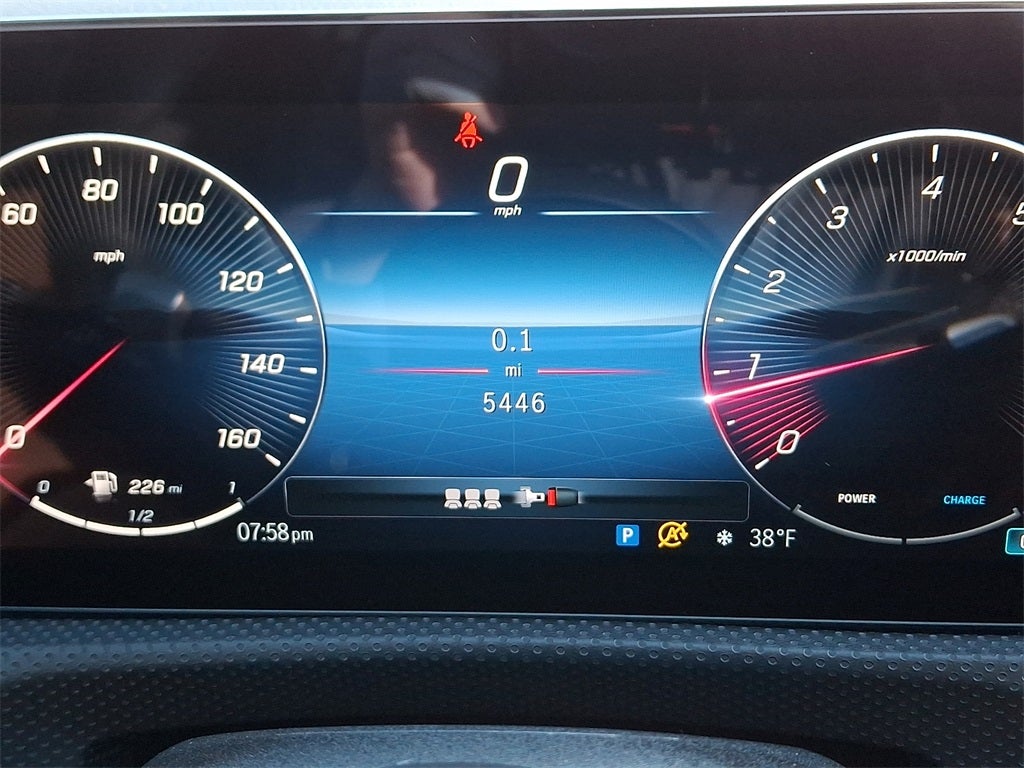 2024 Mercedes-Benz CLA CLA 250 4MATIC®