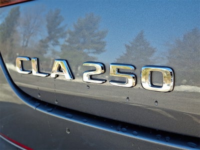 2024 Mercedes-Benz CLA CLA 250 4MATIC®