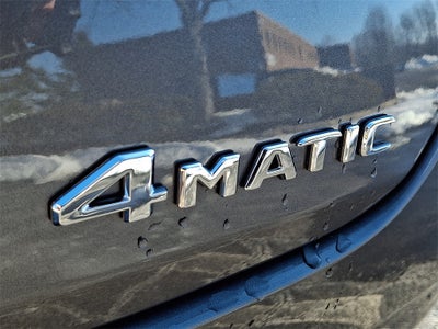 2024 Mercedes-Benz CLA CLA 250 4MATIC®