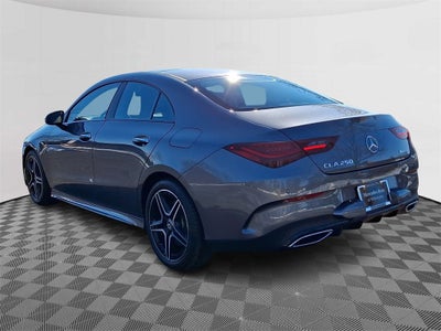 2024 Mercedes-Benz CLA CLA 250 4MATIC®