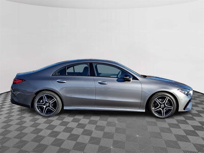 2024 Mercedes-Benz CLA CLA 250 4MATIC®