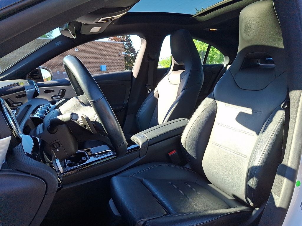 2023 Mercedes-Benz CLA CLA 250 4MATIC®