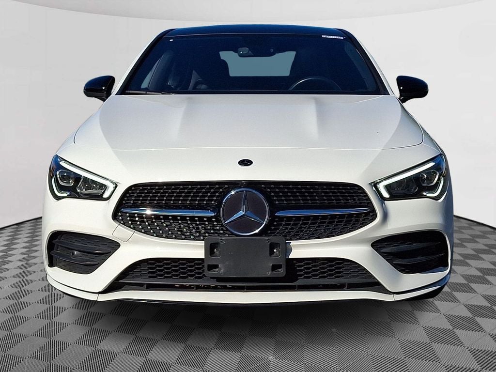 2023 Mercedes-Benz CLA CLA 250 4MATIC®