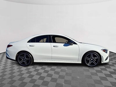 2023 Mercedes-Benz CLA CLA 250 4MATIC®
