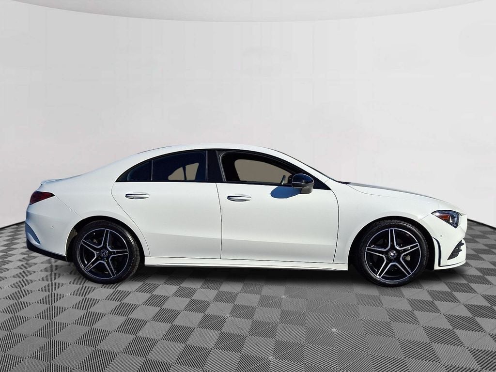 2023 Mercedes-Benz CLA CLA 250 4MATIC®