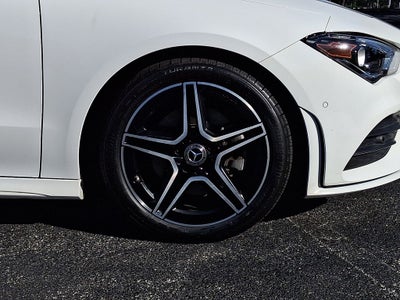 2023 Mercedes-Benz CLA CLA 250 4MATIC®