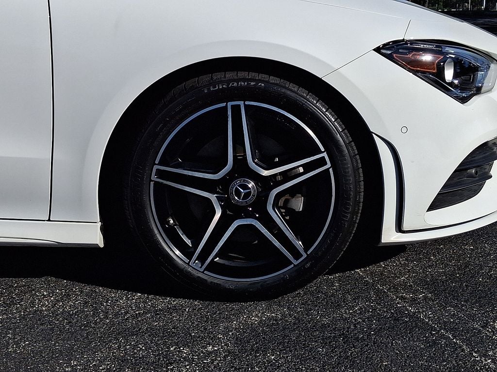 2023 Mercedes-Benz CLA CLA 250 4MATIC®