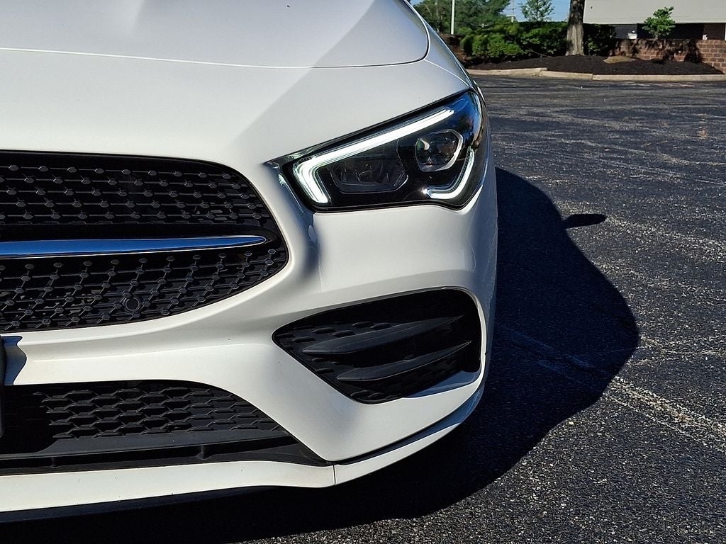 2023 Mercedes-Benz CLA CLA 250 4MATIC®