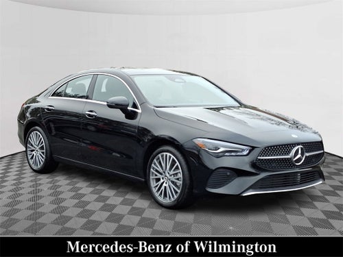 2025 Mercedes-Benz CLA CLA 250 4MATIC®