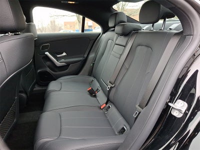 2025 Mercedes-Benz CLA CLA 250 4MATIC®