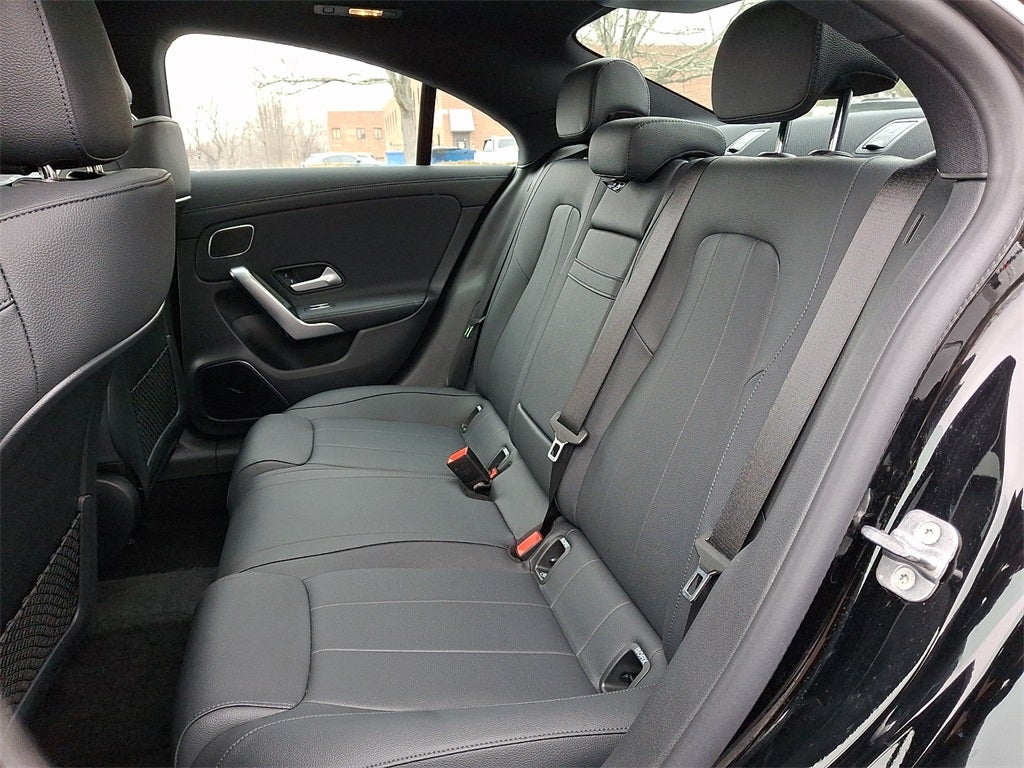 2025 Mercedes-Benz CLA CLA 250 4MATIC®