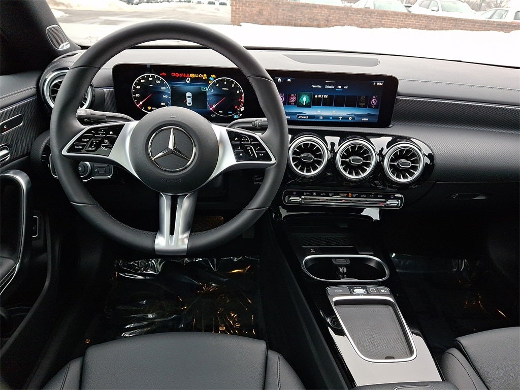 2025 Mercedes-Benz CLA CLA 250 4MATIC®