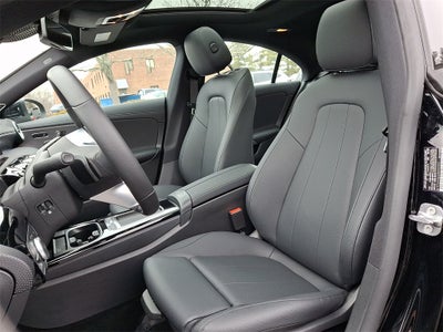 2025 Mercedes-Benz CLA CLA 250 4MATIC®