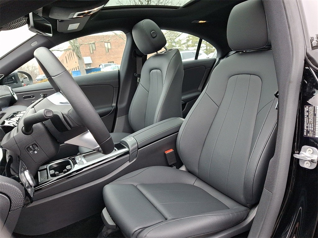 2025 Mercedes-Benz CLA CLA 250 4MATIC®
