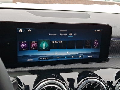 2025 Mercedes-Benz CLA CLA 250 4MATIC®