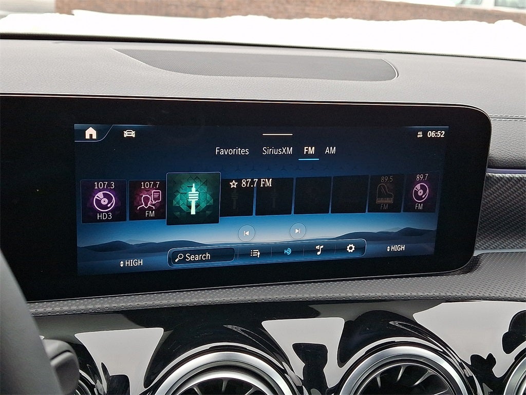 2025 Mercedes-Benz CLA CLA 250 4MATIC®