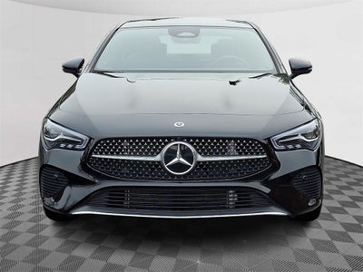 2025 Mercedes-Benz CLA CLA 250 4MATIC®
