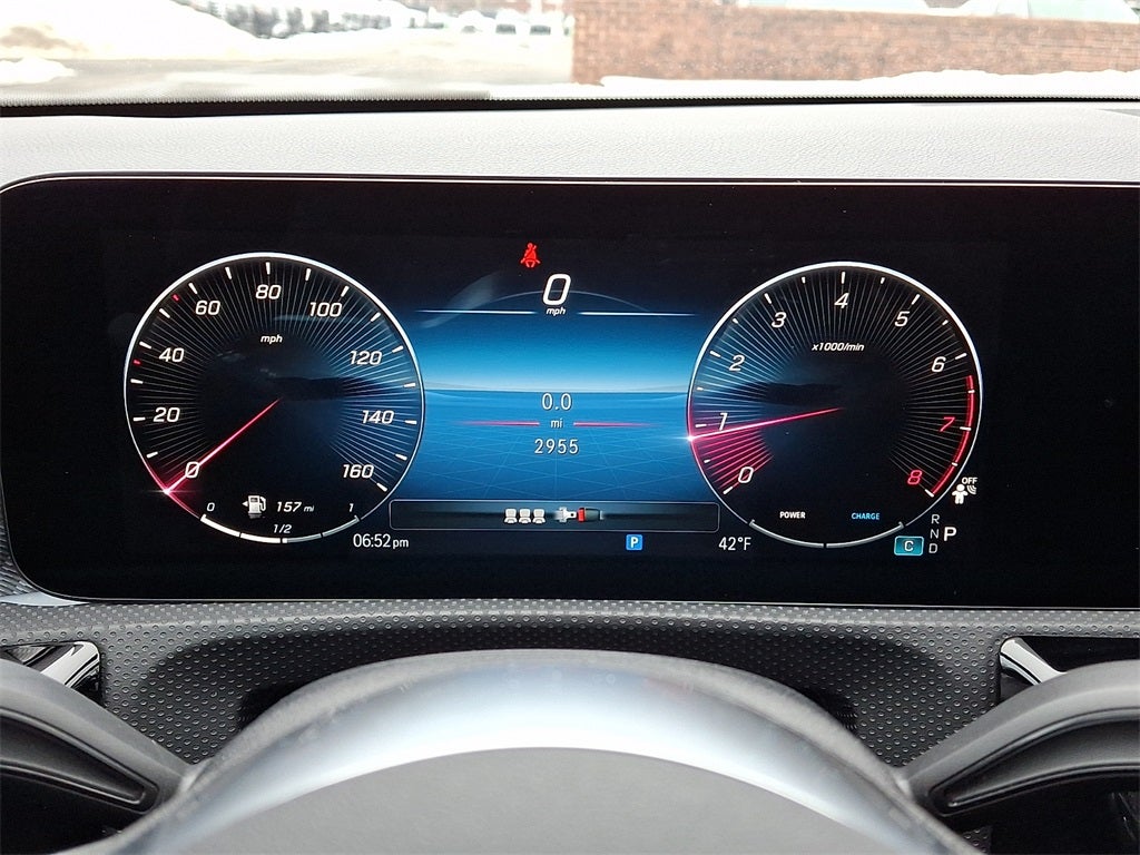 2025 Mercedes-Benz CLA CLA 250 4MATIC®