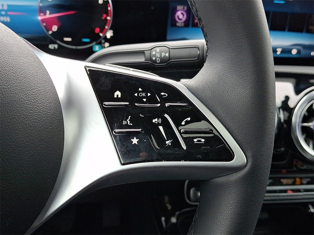 2025 Mercedes-Benz CLA CLA 250 4MATIC®