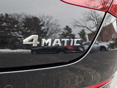 2025 Mercedes-Benz CLA CLA 250 4MATIC®