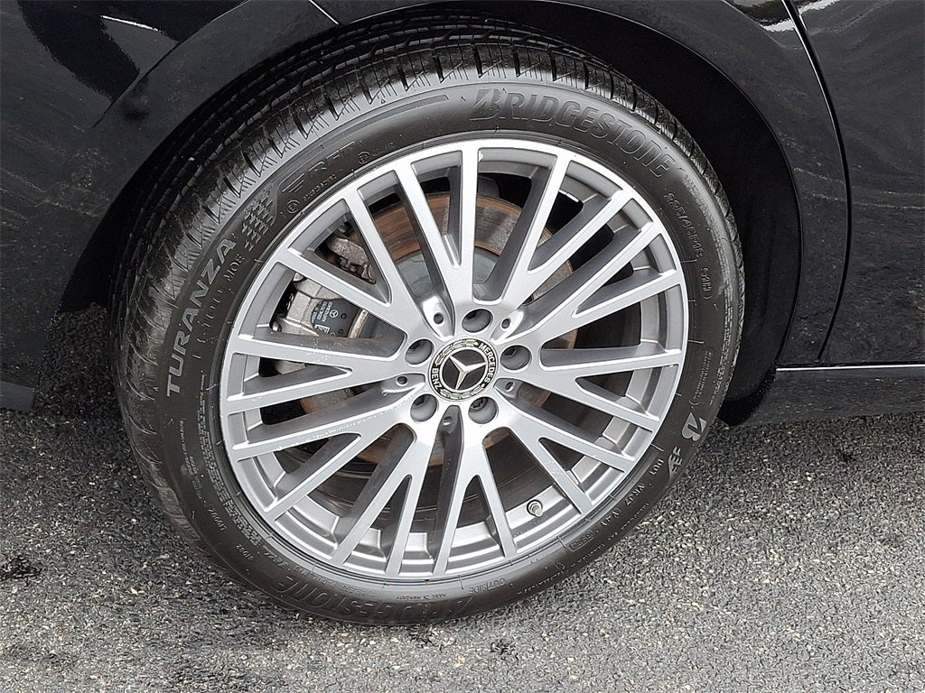 2025 Mercedes-Benz CLA CLA 250 4MATIC®