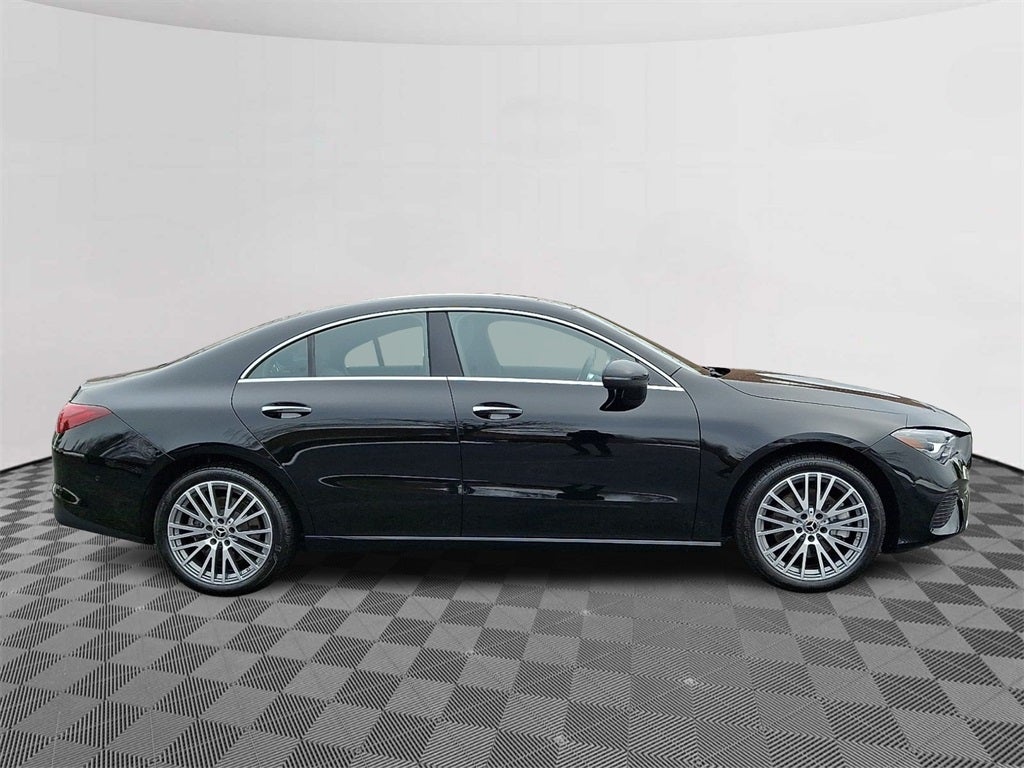 2025 Mercedes-Benz CLA CLA 250 4MATIC®