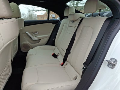 2025 Mercedes-Benz CLA CLA 250 4MATIC®