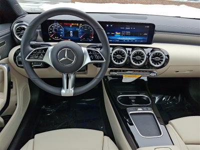 2025 Mercedes-Benz CLA CLA 250 4MATIC®