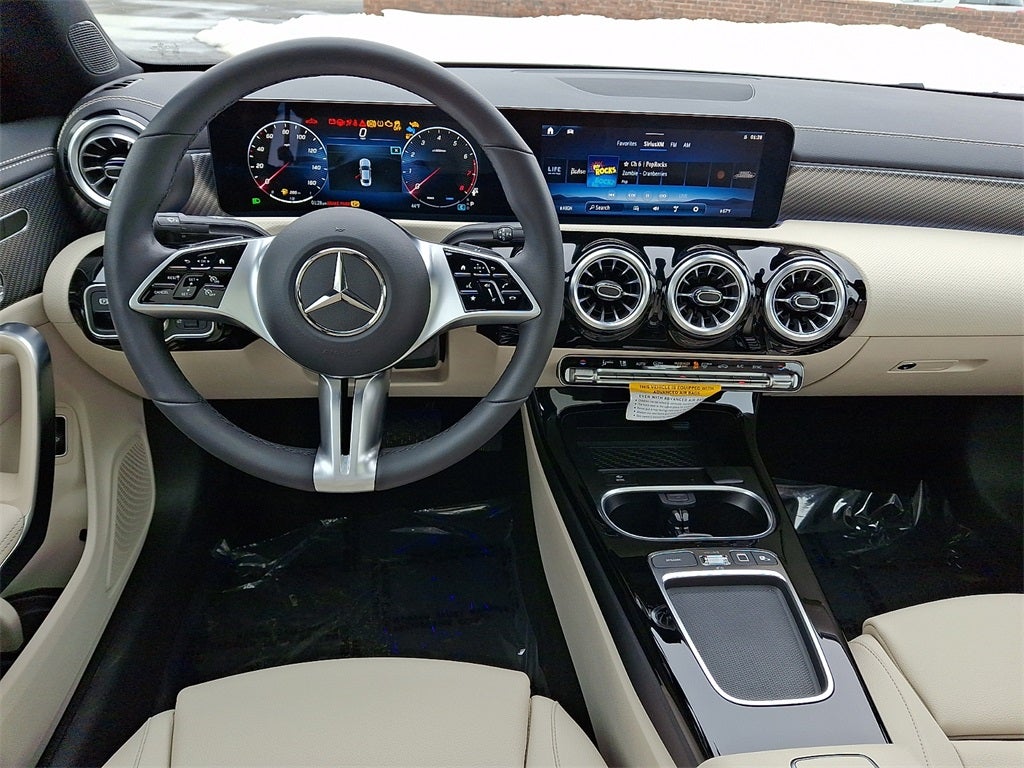 2025 Mercedes-Benz CLA CLA 250 4MATIC®