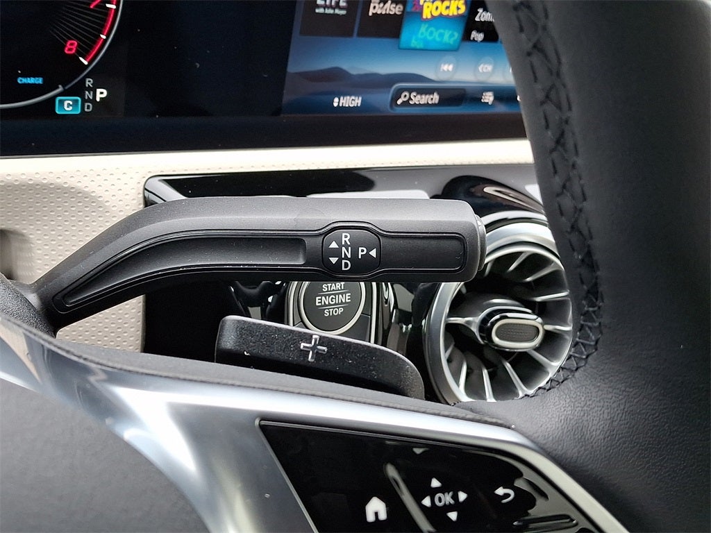 2025 Mercedes-Benz CLA CLA 250 4MATIC®