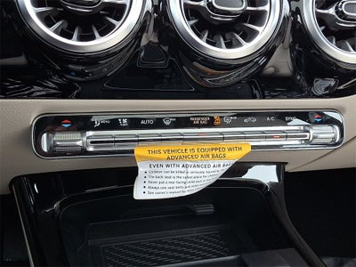 2025 Mercedes-Benz CLA CLA 250 4MATIC®