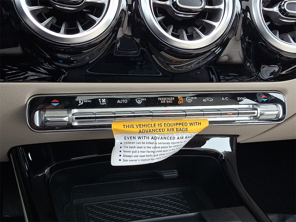 2025 Mercedes-Benz CLA CLA 250 4MATIC®