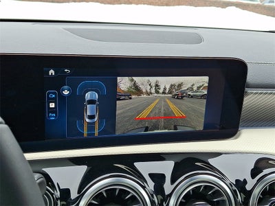 2025 Mercedes-Benz CLA CLA 250 4MATIC®