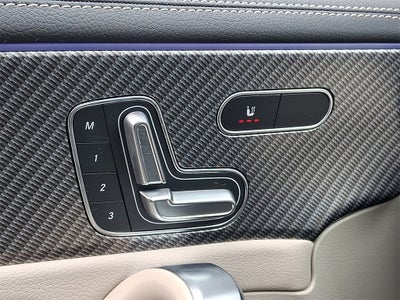 2025 Mercedes-Benz CLA CLA 250 4MATIC®