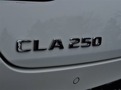 2025 Mercedes-Benz CLA CLA 250 4MATIC®
