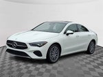 2025 Mercedes-Benz CLA CLA 250 4MATIC®