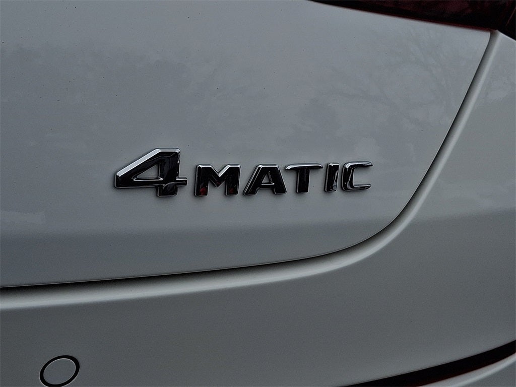 2025 Mercedes-Benz CLA CLA 250 4MATIC®