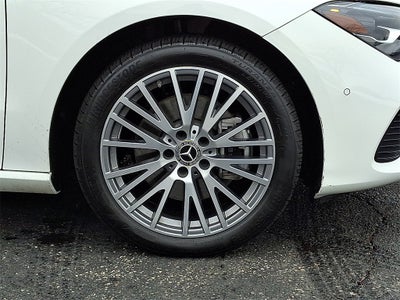 2025 Mercedes-Benz CLA CLA 250 4MATIC®