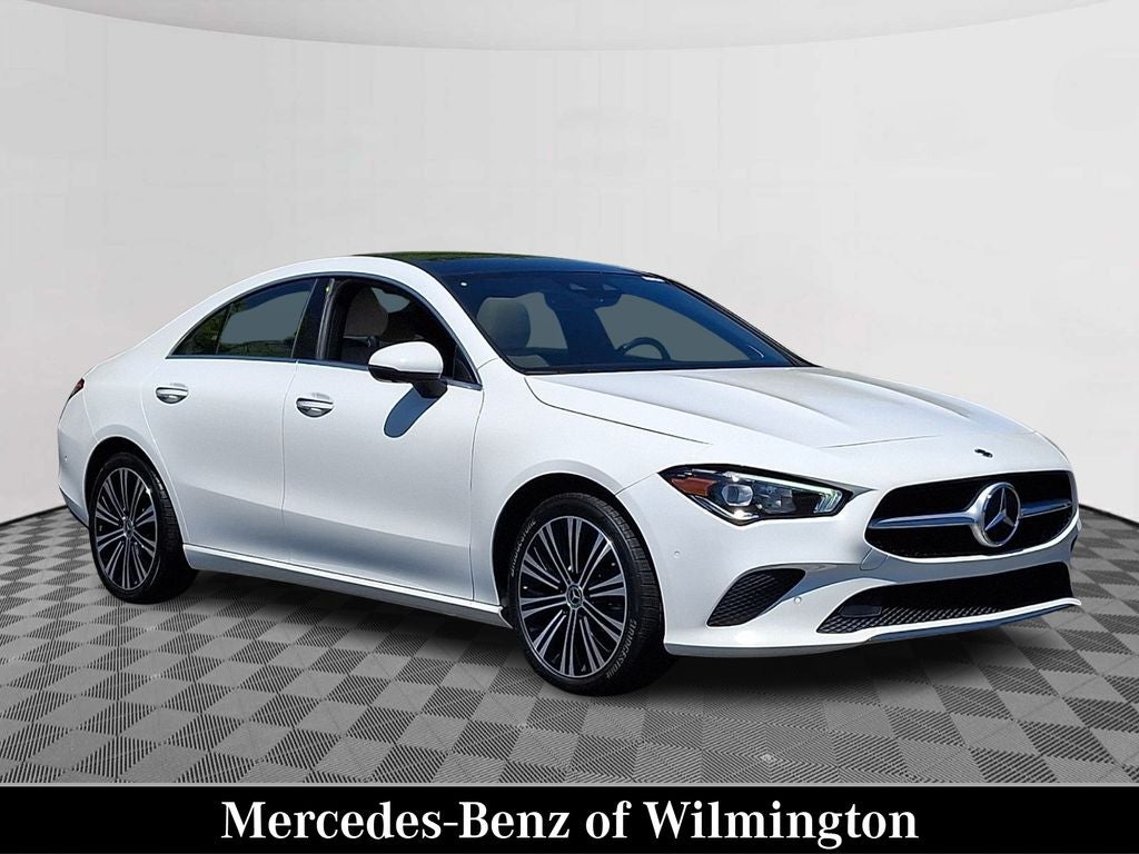 2023 Mercedes-Benz CLA CLA 250 4MATIC®