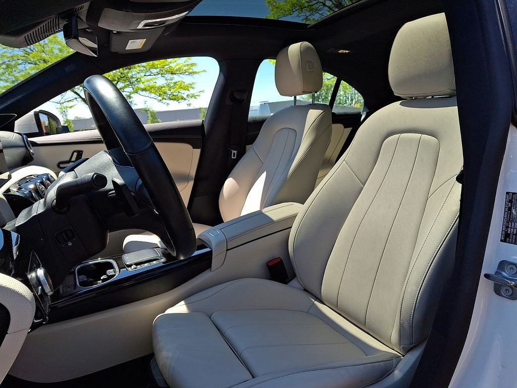 2023 Mercedes-Benz CLA CLA 250 4MATIC®