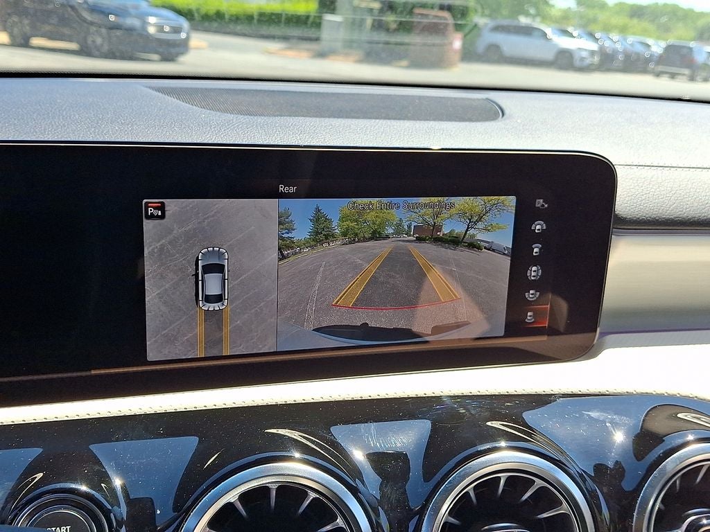 2023 Mercedes-Benz CLA CLA 250 4MATIC®