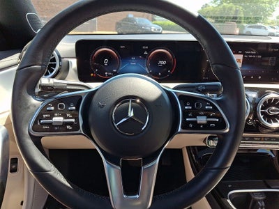 2023 Mercedes-Benz CLA CLA 250 4MATIC®