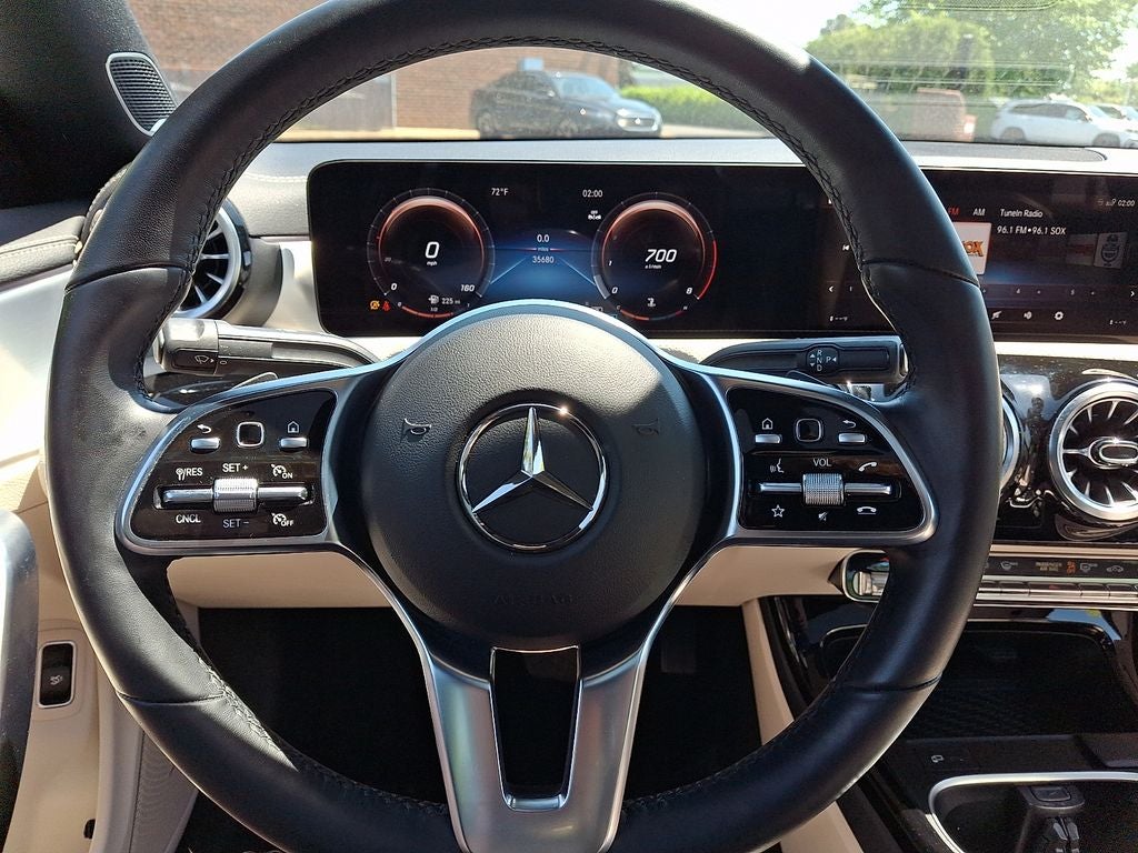 2023 Mercedes-Benz CLA CLA 250 4MATIC®