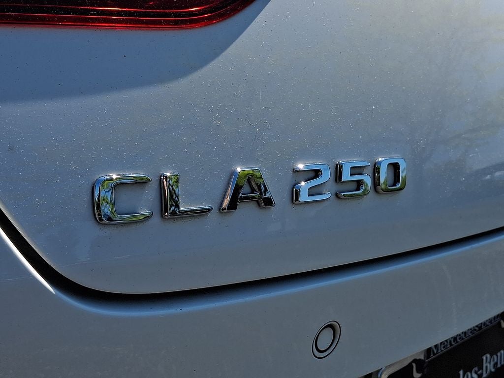 2023 Mercedes-Benz CLA CLA 250 4MATIC®