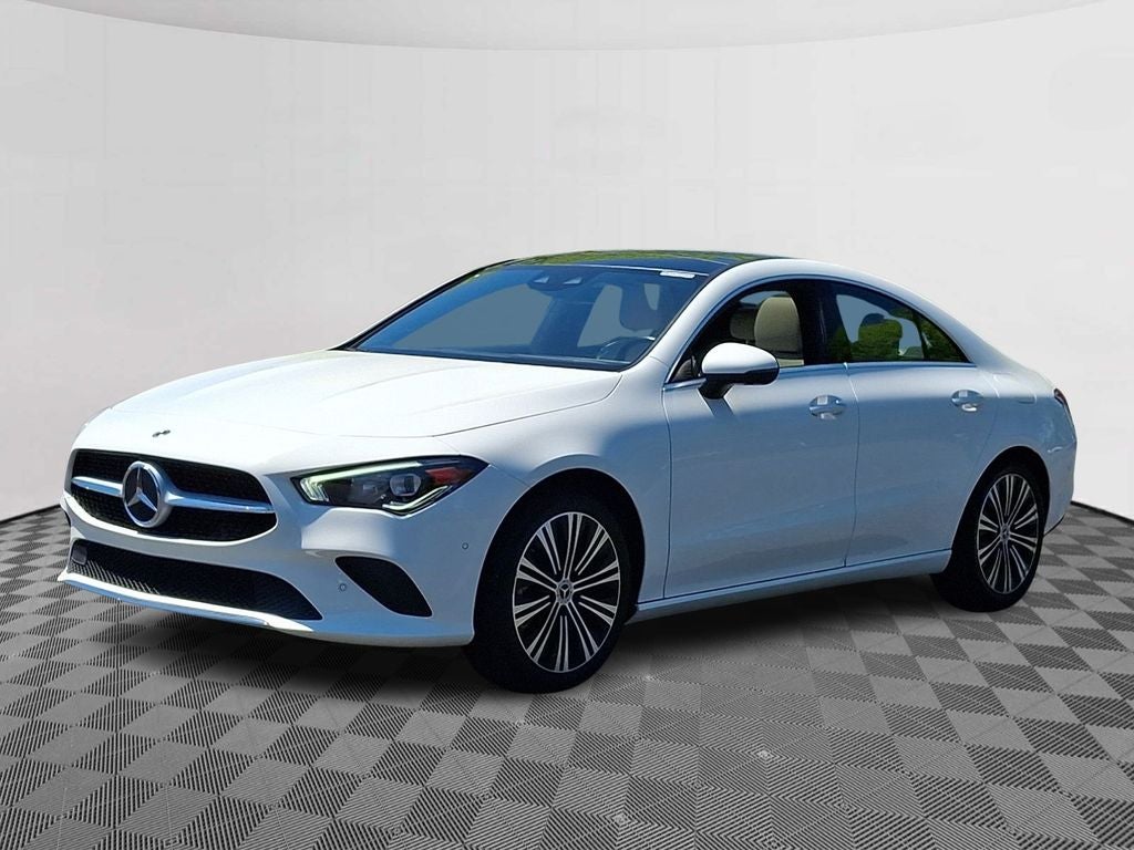 2023 Mercedes-Benz CLA CLA 250 4MATIC®